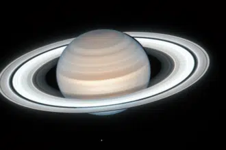 Saturn to appear brightest and biggest this weekend