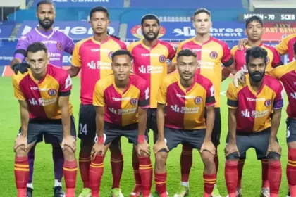 East Bengal looks Durand Cup final