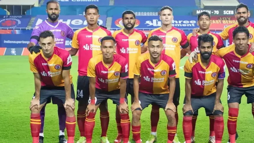 East Bengal looks Durand Cup final