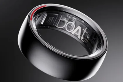Boat Smart Ring