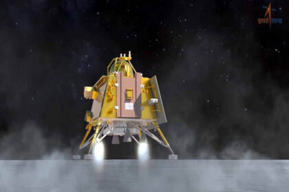Chandrayaan 3 landing live updates Isro