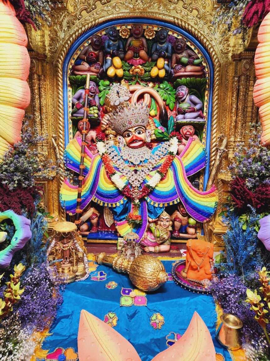 Sarangpur Kashtbhanjan Dev