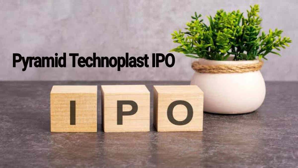 Pyramid Technoplast IPO