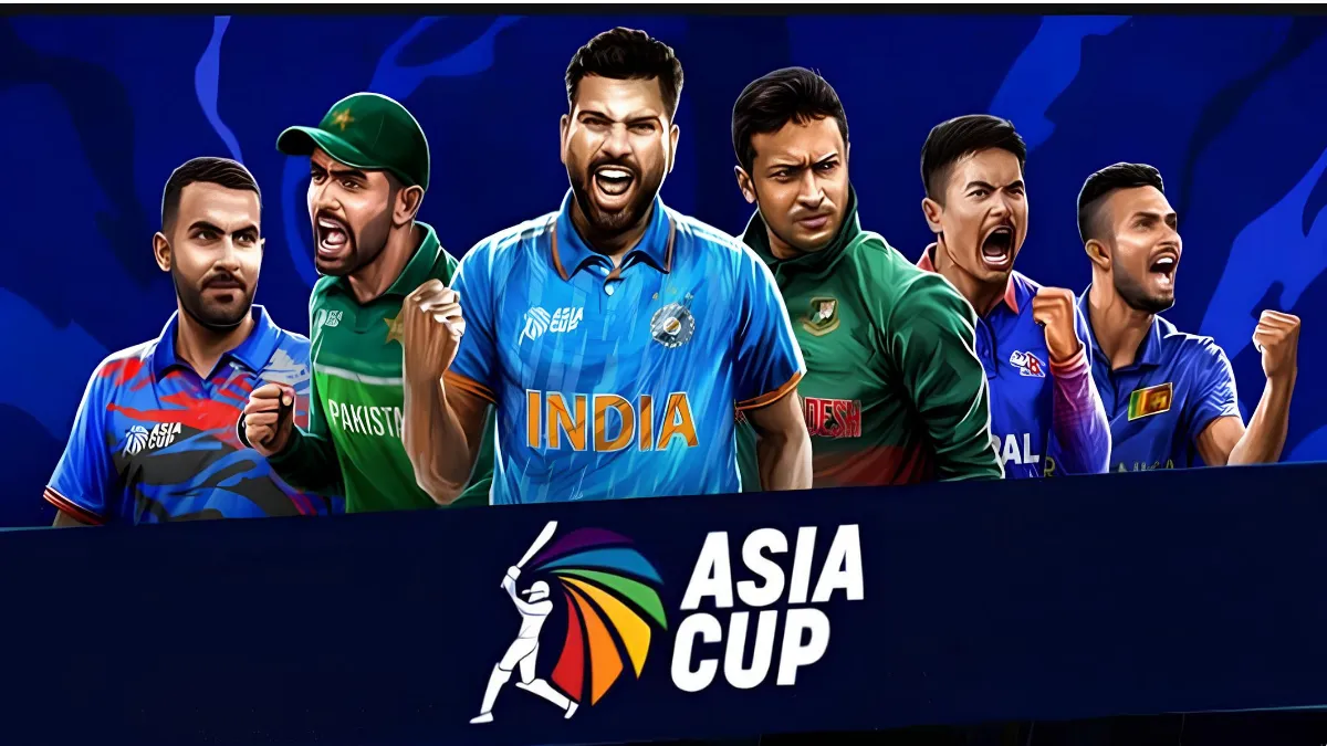 India vs Pakistan Cricket Match Asia Cup 2023