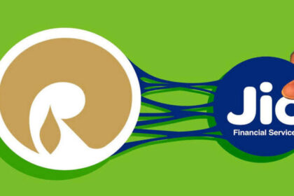 Jio Financial Services share listing