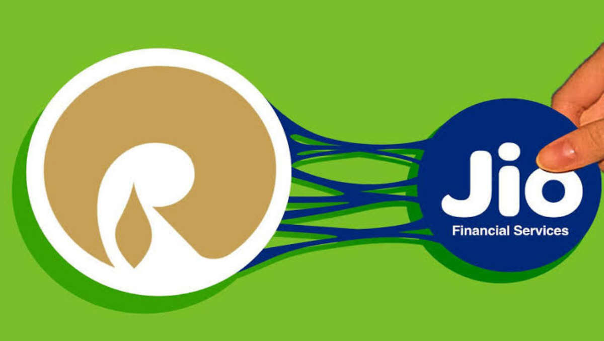 Jio Financial Services share listing