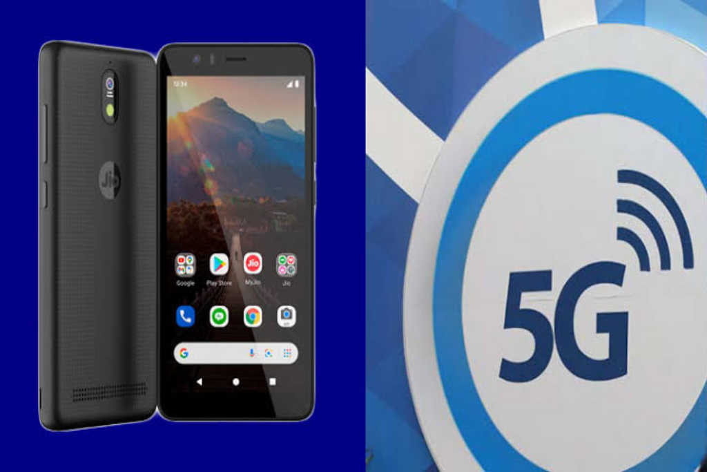 Jio Phone 5G