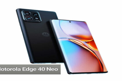 Motorola Edge 40 Neo