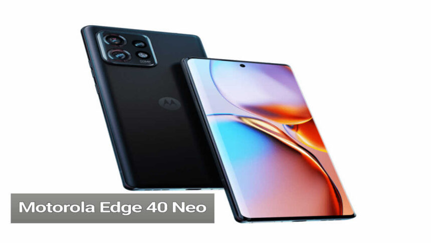 Motorola Edge 40 Neo