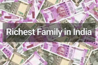 Richest Family in India