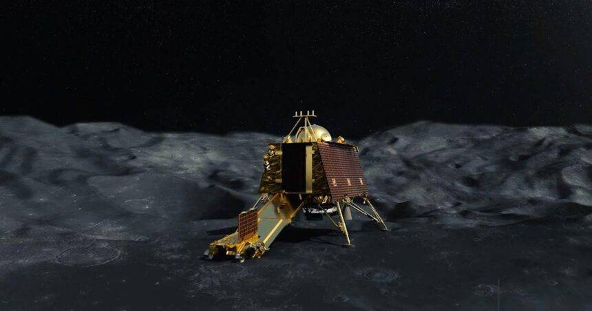Watch Live Chandrayaan 3 Landing