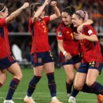Women's World Cup Win