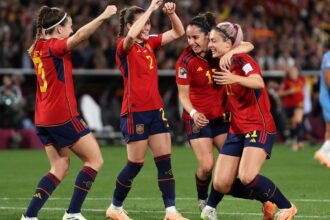 Women's World Cup Win