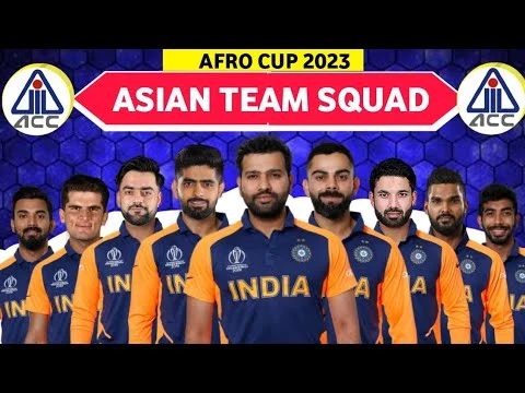 Afro Asia Cup 2023