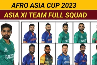 Afro Asia Cup 2023