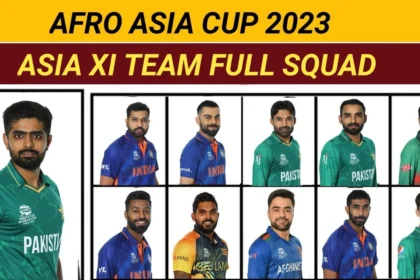 Afro Asia Cup 2023