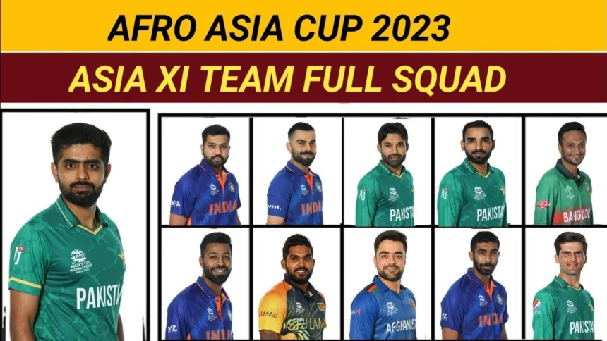 Afro Asia Cup 2023