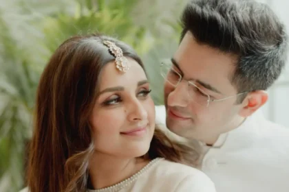 दिल्ली बीजेपी नेताओं ने राघव चड्ढा-परिणीति चोपड़ा की शादी के खर्च पर उठाए सवाल