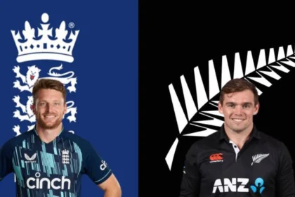 England vs New Zealand