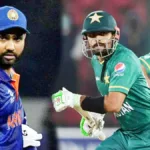 देखिये दुनिया का सबसे रोमांचक मुकाबला, India vs Pakistan