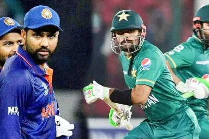 देखिये दुनिया का सबसे रोमांचक मुकाबला, India vs Pakistan
