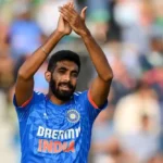 Jasprit Bumrah