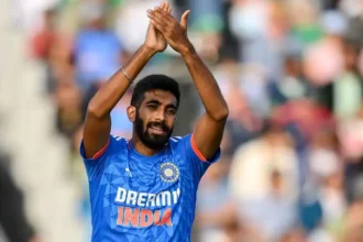 Jasprit Bumrah