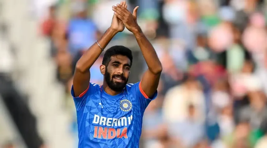 Jasprit Bumrah