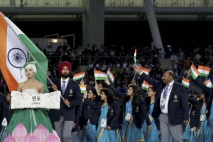 2023 Asian Games Inauguration Live: Grand Kick-off in Hangzhou, China