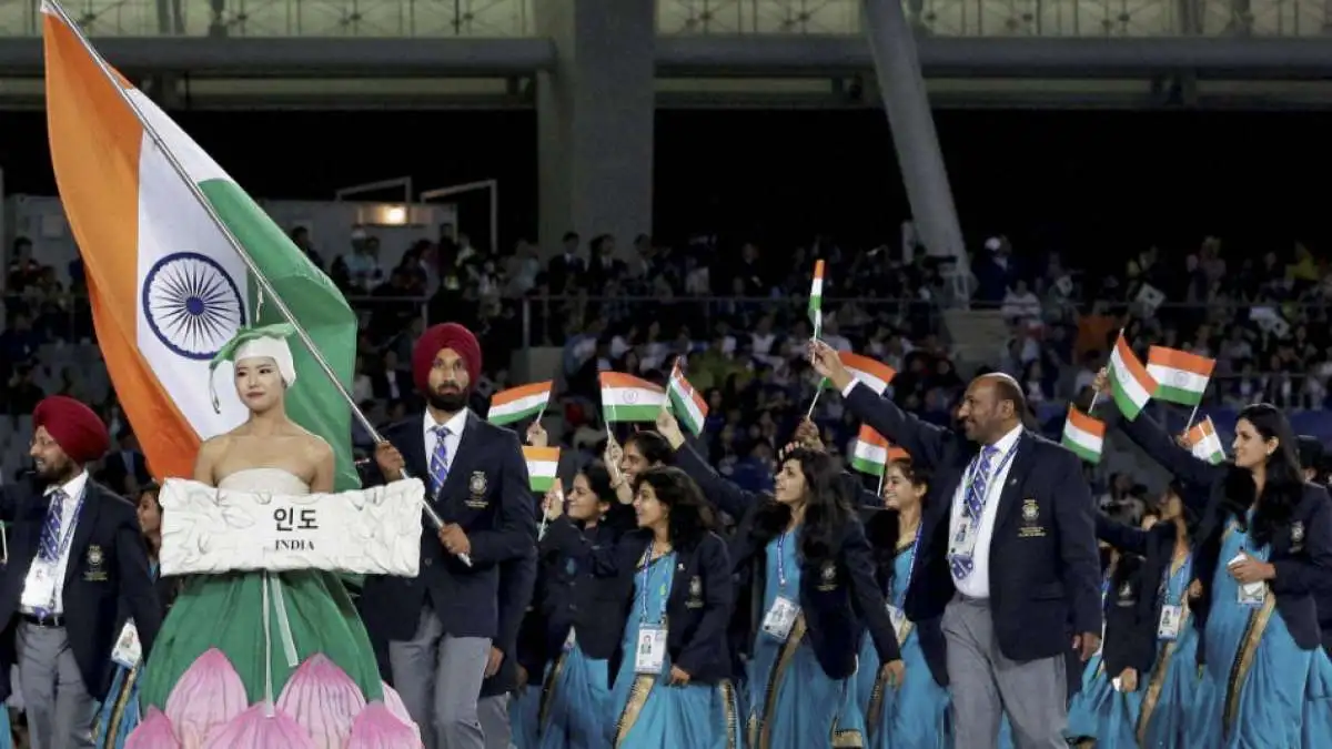 2023 Asian Games Inauguration Live: Grand Kick-off in Hangzhou, China