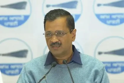 BJP's warning to Arvind Kejriwal