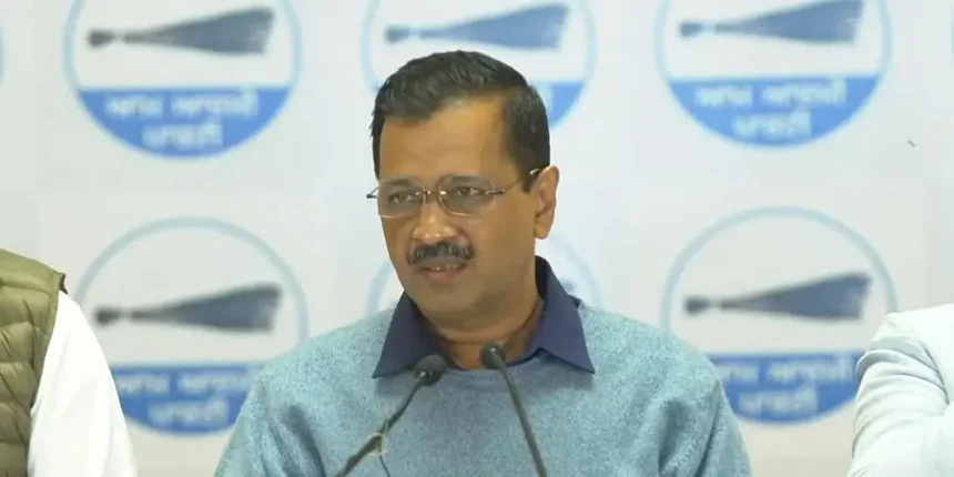 BJP's warning to Arvind Kejriwal