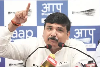 ED has arrested AAP MP Sanjay Singh