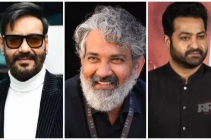 From Jr NTR to Ajay Devgn, celebrities wish SS Rajamouli on his 50th birthday
