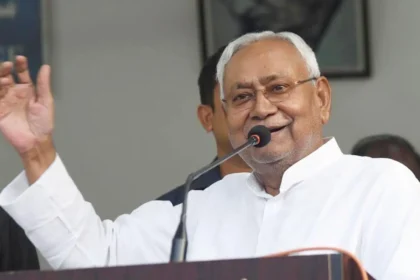Nitish kumar
