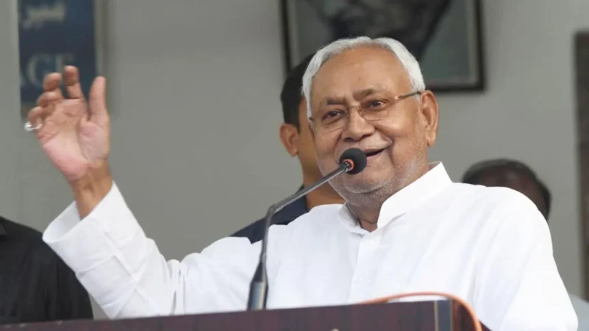 Nitish kumar