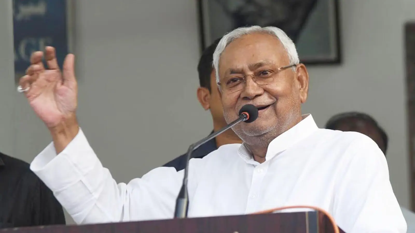 Nitish kumar