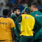 उसामा मीर बने विश्व कप के पहले कन्कशन