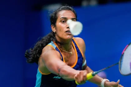 एशियाई गेम्स २०२३ में चीन से हारी PV Sindhu