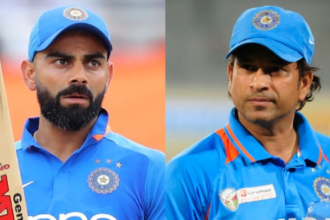 Who is the best King Kohli vs God of Cricket Sachin Tendulkar?