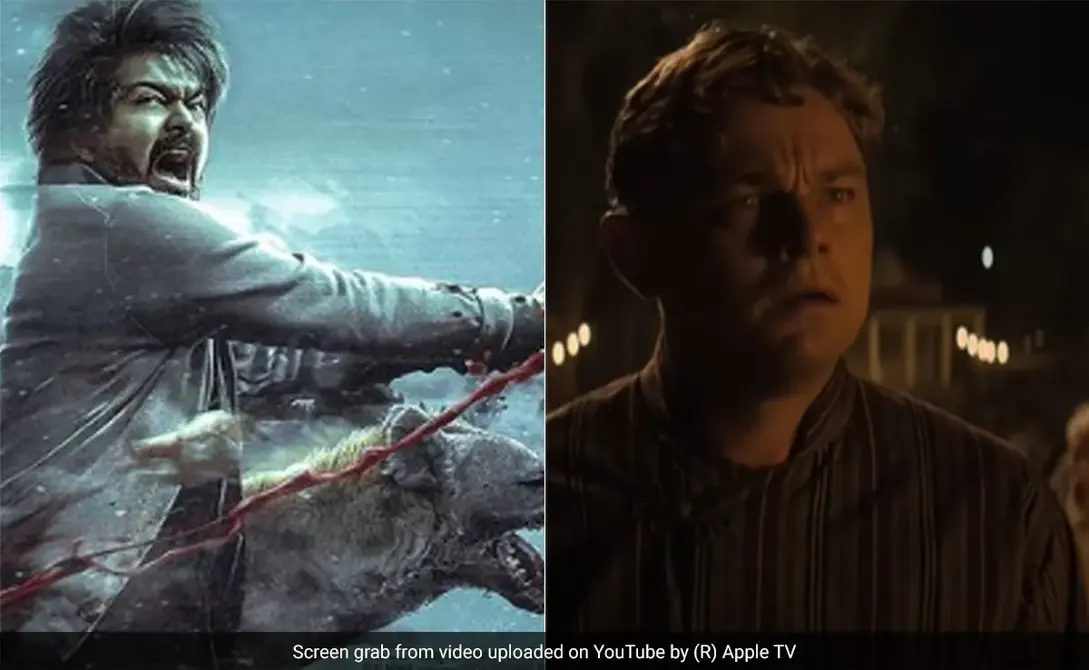 Global box office: Vijay ki Loe ne Leonardo DiCaprio ki killer of the Flower moon ko haraya