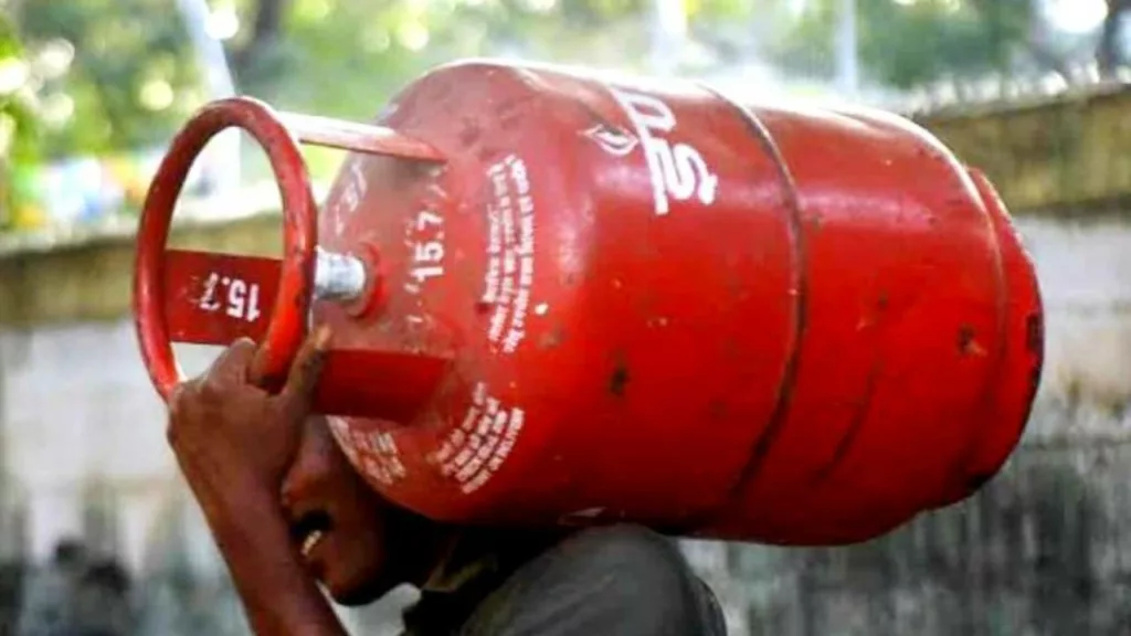 LPG CYLINDER PRICES
