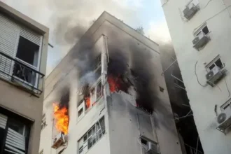 इजराइल हमास हमला