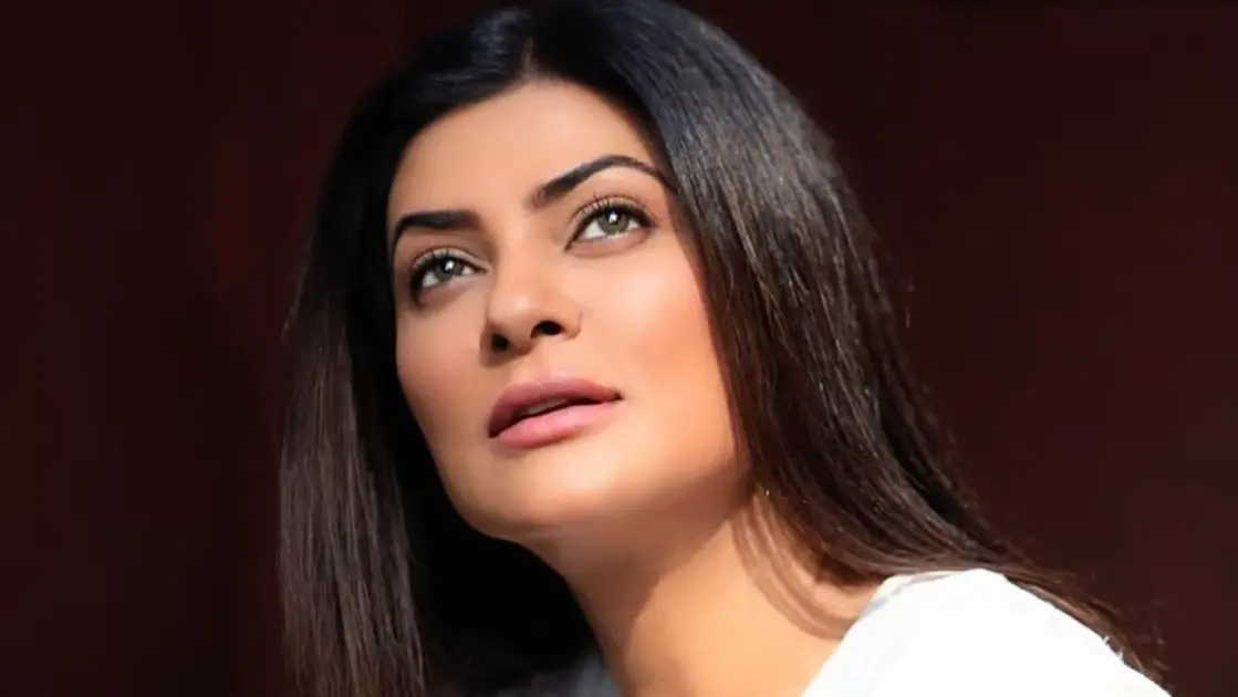 HTLS 2023 : Sushmita sen