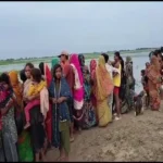 बिहार के सारण जिले में नाव पलटने से 18 लोग लापता; 3 मृत: आधिकारिक