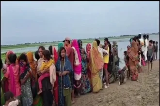 बिहार के सारण जिले में नाव पलटने से 18 लोग लापता; 3 मृत: आधिकारिक