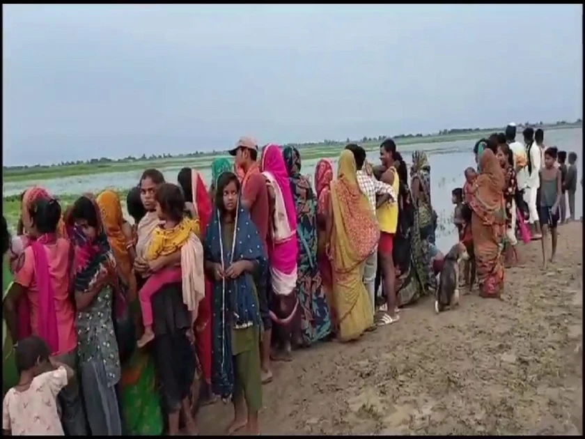 बिहार के सारण जिले में नाव पलटने से 18 लोग लापता; 3 मृत: आधिकारिक