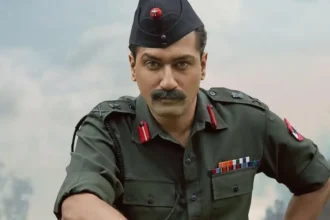 सैम बहादुर ट्रेलर